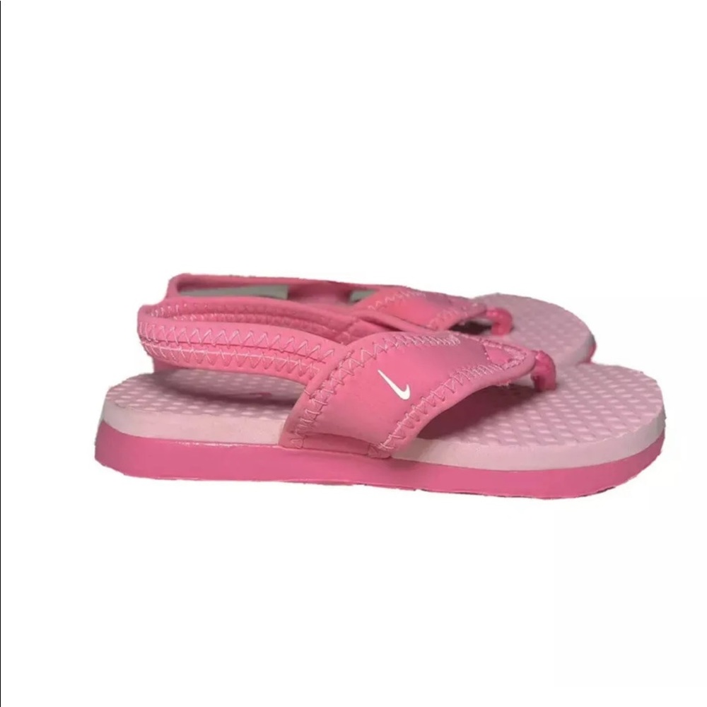 Nike Little Celso Flip Flop Sandals Toddler size 8c Summer Comfort Casual